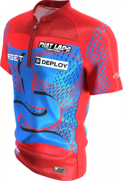 Nathan Aspinall 2027 Spielertrikot
